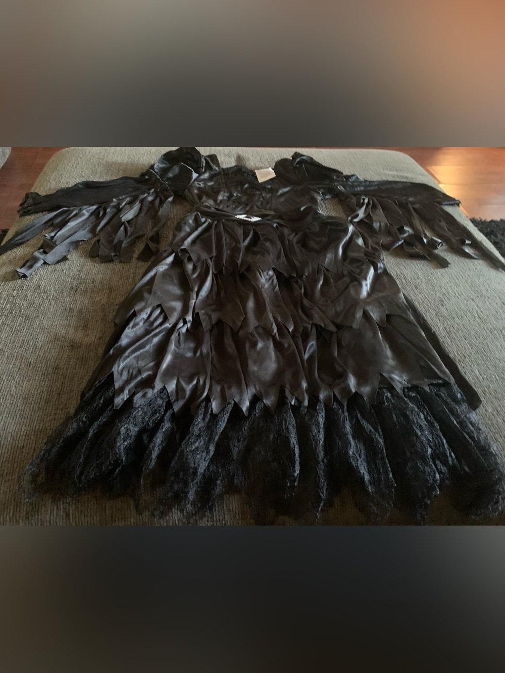Spooktacular Creations Black Girls witch Costume Dress.